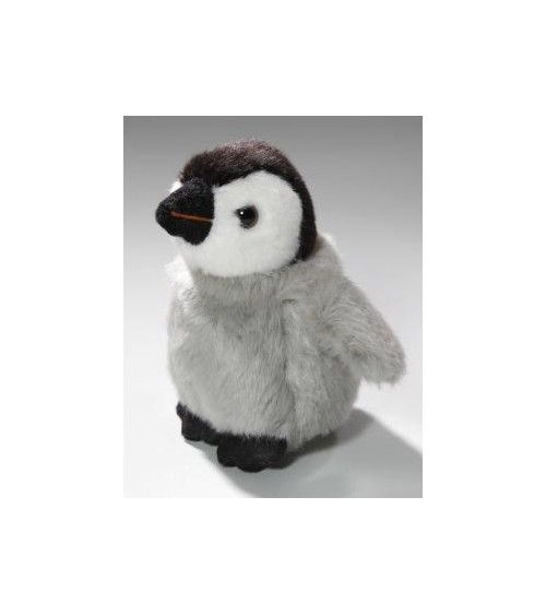 Kaiser Pinguin Baby Plüschtier ca. 9 cm,