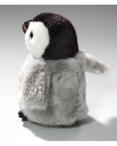 Kaiser Pinguin Baby Plüschtier ca. 9 cm,