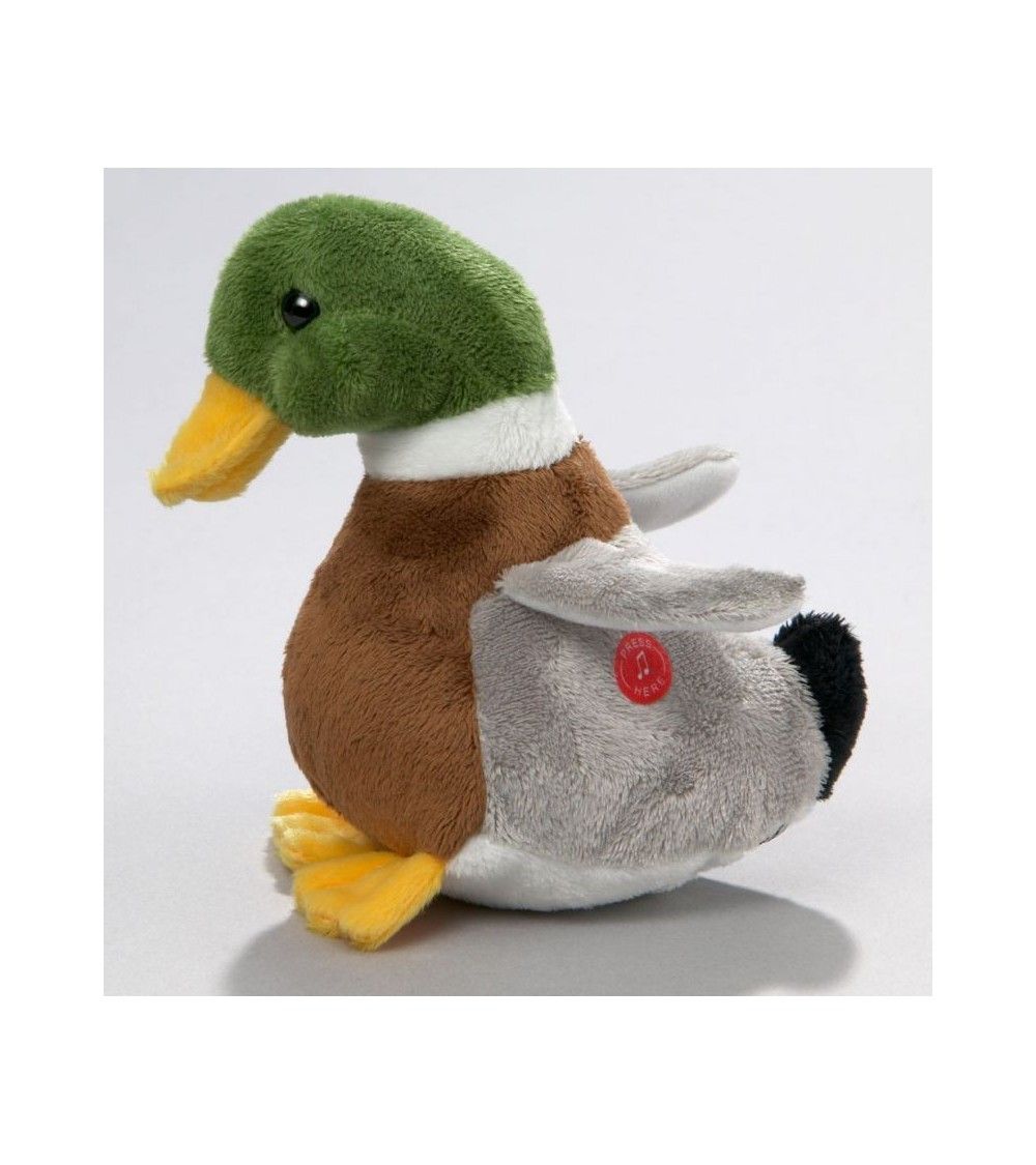 Ente Plüschvogel mit Stimme online im Schweizer Shop bestellen