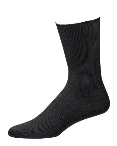 Schwarze Baumwollsocken Kellner / Beruf Socken
