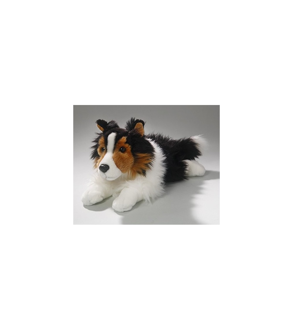 Kuscheltier Sheltie Hund Plüschtier ca Plüschhund 25 cm Collie "Lassie" 