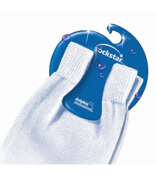 Sockenklammer - Original Socken Clip von Sockstar