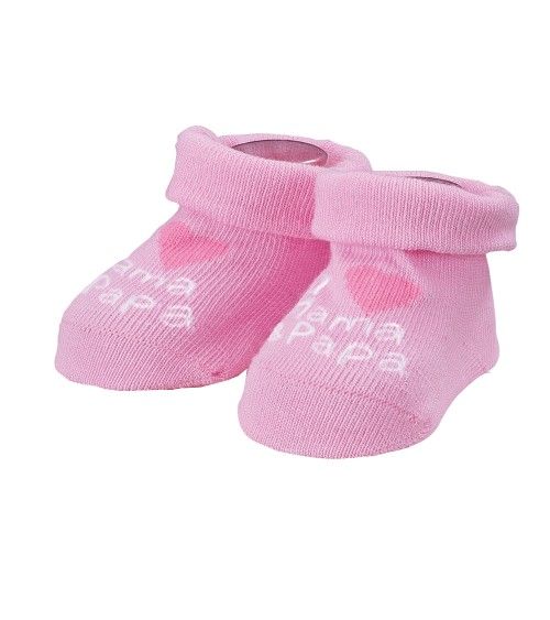 Baby-Socken I love.....