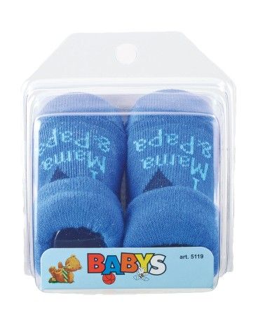 Baby-Socken, I love.....