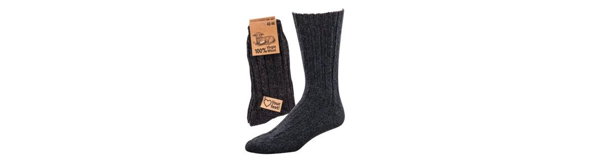 Wollsocken preisgünstig online kaufen | Bartli-Socken.ch