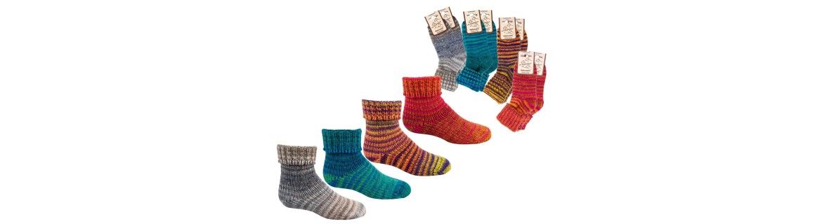 Wollsocken für Kinder günstig online kaufen | Bartli-Socken.ch