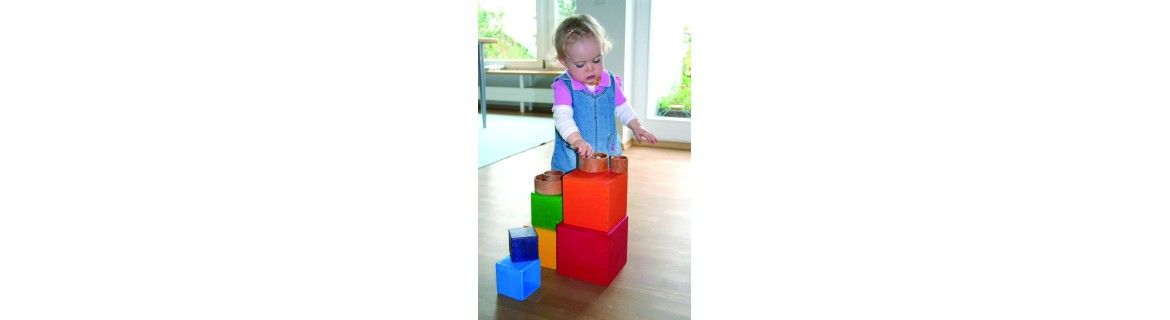 Holzspielzeug für Kinder von 2 bis 3 Jahren, online kaufen, Schweiz