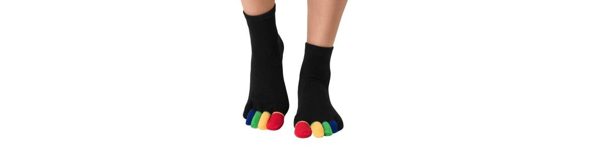 Zehensocken - Japansocken - Tabisocken günstig online kaufen | Bartli-Socken.ch
