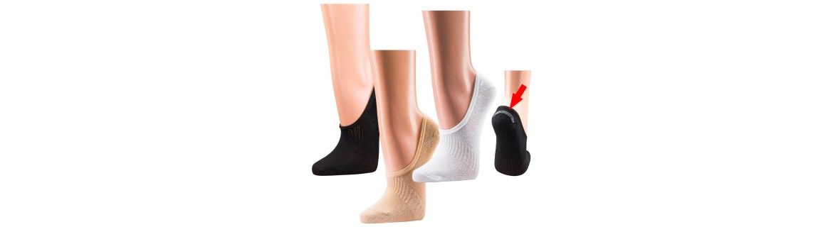Bambus Footies - Füsslinge günstig online bei Bartli Socken.ch kaufen
