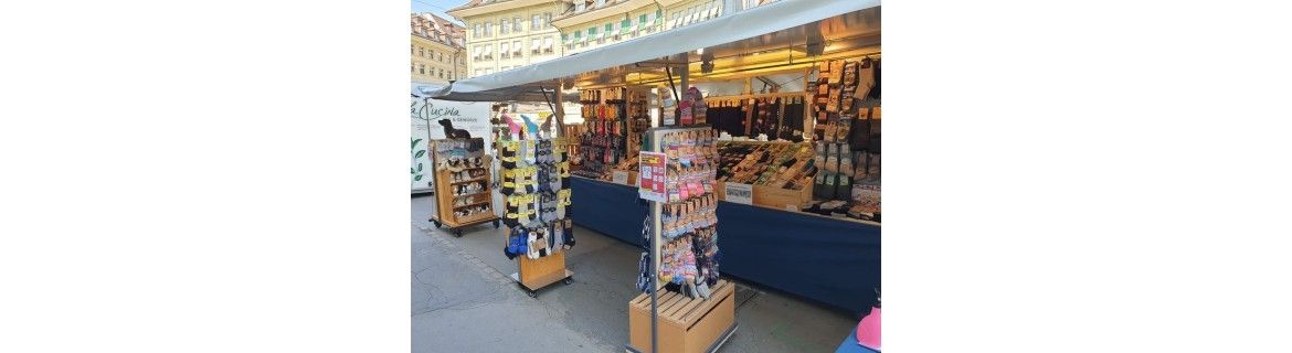 Marktorte wo Sie unsere guten Socken finden| Bartli Socken Schweiz