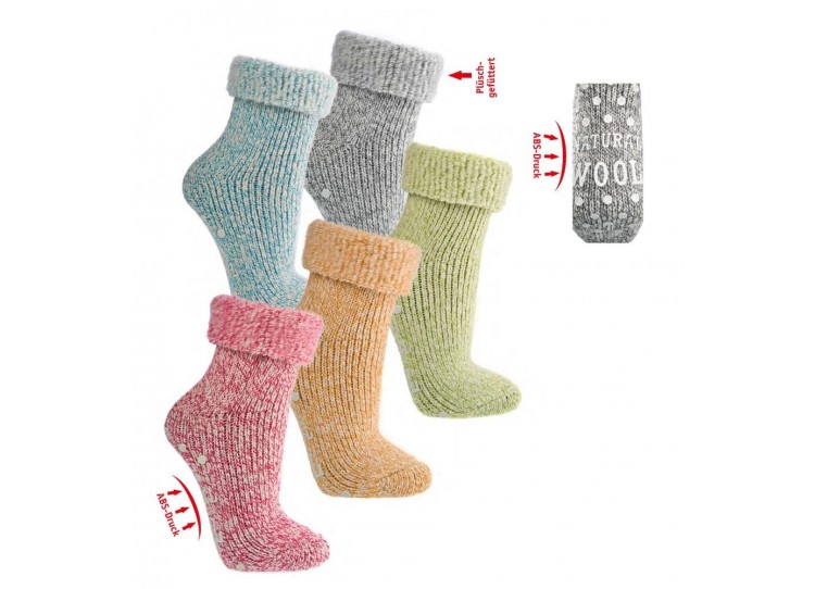 Heisse Wollsocken für kalte Füsse - Bartli Socken mit einer riesigen Auswahl für Frauen - Männer - Kinder!