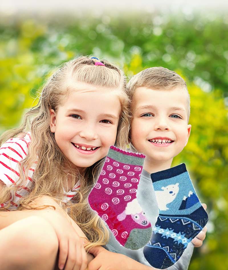 OMZIN Damen Socken Freizeit Süße Kurz Lustige Warme Baumwolle strümpfe Füßlinge Einfarbig